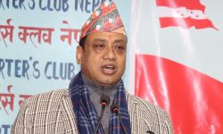 कांग्रेस वाग्मती प्रदेशका सभापतिमा बानियाँ