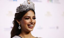 पन्जावकी सन्धुले कब्जा गरिन् मिस युनिभर्सको उपाधि