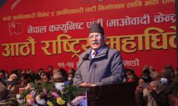 ‘संगठनको रुपान्तरण र विचारलाई विकसित गर्न विशेष महाधिवेशन आवश्यक’