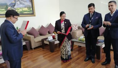 ईलेक्ट्रोनिक पेमेन्ट सिष्टम्स् संचालक समितिको अध्यक्षमा रविन नेपाल निर्वाचित