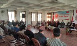 एमालेले जनसंगठन प्रभावकारी बनाउन र अध्ययन गर्न कार्यदल बनाउने