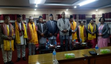 वाग्मती प्रदेश : मन्त्रिपरिषद् विस्तार, तीन मन्त्री र तीन राज्यमन्त्री थपिए