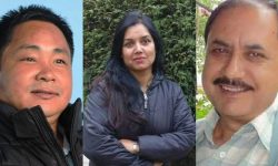 कृष्णभूषण बल सिर्जना पुरस्कार ३ स्रष्टालाई !