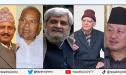 स्पष्ट मार्गचित्र घोषणा गर्न कांग्रेसलाई प्रतिपक्षी नेताको सुझाव