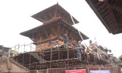 पाटनको भीमसेन मन्दिर अन्तर्राष्ट्रिय जगतमै प्रसिद्ध