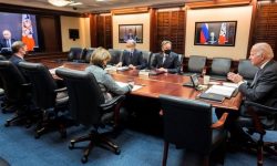 रुसले युक्रेनमाथि हमला गरे गम्भीर आर्थिक परिणाम भोग्नुपर्ने बेलायतको चेतावनी