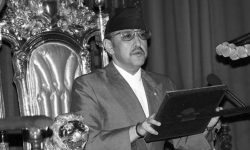 सम्झनामा वीरेन्द्र !