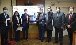 जर्मनीद्वारा नेपाललाई ४१ लाख खोप हस्तान्तरण