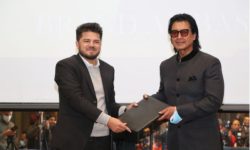 ‘साथी मार्ट’ को ब्रान्ड एम्बास्डरमा राजेश हमाल नियुक्त