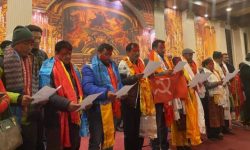 माओवादी केन्द्र वाग्मती प्रदेश कमिटीको अध्यक्षमा पौडेल निर्वाचित