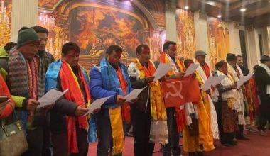 माओवादी केन्द्र वाग्मती प्रदेश कमिटीको अध्यक्षमा पौडेल निर्वाचित