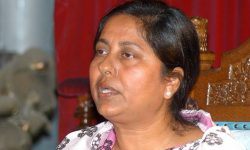 कांग्रेसको महिला केन्द्रीय सदस्यमा चित्रलेखा विजयी