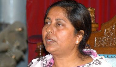 कांग्रेसको महिला केन्द्रीय सदस्यमा चित्रलेखा विजयी