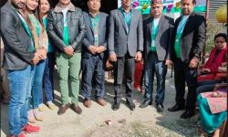 सिटिजन्स बैंकको शाखारहित बैंकिङ सेवा नवलपरासीको जर्गाहामा