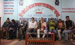 शुक्लाफाँटा वन्यजन्तु आरक्षबाट पीडितहरुको आन्दोलन रोकियो