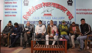 शुक्लाफाँटा वन्यजन्तु आरक्षबाट पीडितहरुको आन्दोलन रोकियो