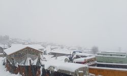 उच्च पहाडी तथा हिमाली भू-भागमा हिमपातको सम्भावना