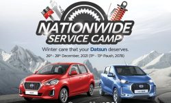 ड्याट्सनले नेसनवाइड सर्भिस क्याम्प सञ्चालन गर्ने