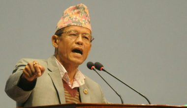 गुरुङले भने- कांग्रेसलाई तालमेलले भन्दा एजेण्डाले जिताउनु पर्छ