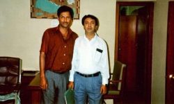 रनजित गजमेर : सम्झनामा पहिलो भेट