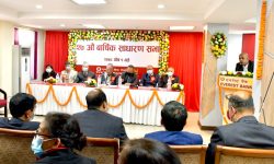 एभरेष्ट बैंकको वार्षिक प्रतिवेदन पारित