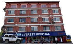 एभरेष्ट अस्पतालको नयाँ वर्ष विशेष अफर : ‘होल बडी चेक अप’मा २० प्रतिशतसम्म छुट