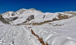 प्रदेश १, गण्डकी र कर्णाली प्रदेशका हिमाली भू-भागमा हल्का हिमपातको सम्भावना 