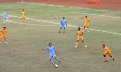 ‘ए’ डिभिजन लिग : हिमालयन शेर्पाको पहिलो जित