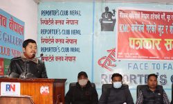 केएमसी कलेजले शोषण गरेको विद्यार्थीको आरोप