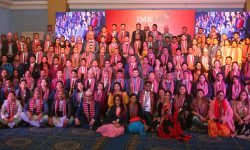 आइएमई लाइफ इन्स्योरेन्सको बिजनेस एक्सिलेन्स अवार्ड २०२१ सम्पन्न