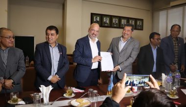 महासंघको वरिष्ठ उपाध्यक्ष र कोषाध्यक्ष पद खारेज गर्न सुझाव