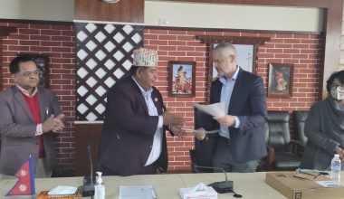 नेपालको श्रम प्रशासन सुधारका लागि आईएलओकाे सहयोग
