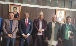 नेपाल र सिसेल्सबीच द्विपक्षीय श्रम समझदारीको तयारी