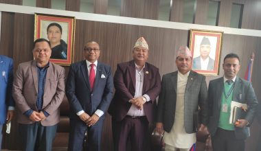 नेपाल र सिसेल्सबीच द्विपक्षीय श्रम समझदारीको तयारी