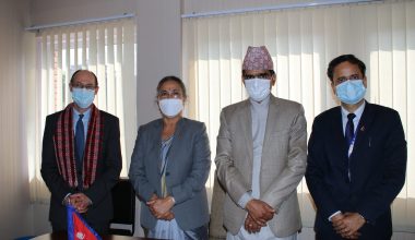 ‘भूमिहिनको समस्या समाधान गर्न सबै तह मिलेर तथ्यांक संकलन गर्ने काम भइरहेकाे छ’