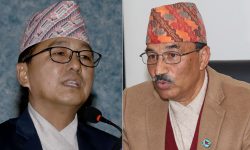 नयाँ नेतृत्व चयनका लागि मतदान जारी