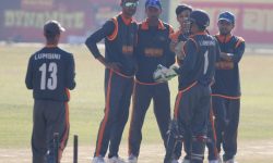 वाई–वाई यू–१९ क्रिकेटको उपाधि लुम्बिनीलाई