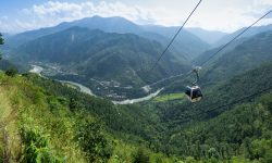 स्तरोन्नतिका लागि मनकामना केबलकार ४ दिन बन्द हुने