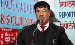 कांग्रेसका नेता विश्वकर्माद्वारा सह-महामन्त्रीमा उम्मेद्वारी घोषणा