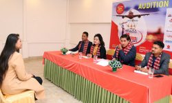 ‘मिस एयर होस्टेज २०२१’ का लागि २५ जना छनोट