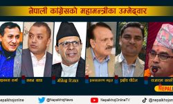 महामन्त्री पदकाे मतगणना : थापा र शर्मालाई अग्रता