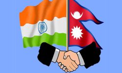 नेपाल–भारतबीच गणस्तरीय संयुक्त सूर्य किरण अभ्यास सुरु