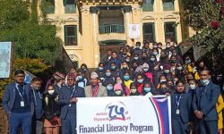 लुम्बिनी प्रदेशमा नेपाल बैंकको डिजिटल बैंकिङ साक्षरता अभियान
