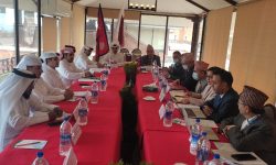 नेपाल र कतारबीच श्रम सम्झौता पुनरावलोकन गर्ने सहमति