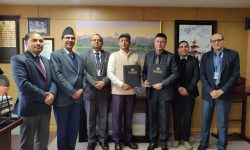 नेपाल एसबीआई बैंक र प्रोग्रेसिभ फाइनान्सबीच गैरकोषमा आधारित बैकिंङ सुविधा उपलब्ध गराउने सम्झौता