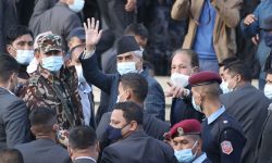 कांग्रेस महाधिवेशनमा उम्मेदवारको दौडधुप (फोटोफिचर)