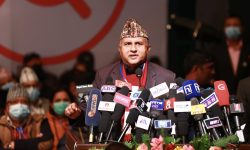 ‘राष्ट्रिय स्वाधिनताको मामिलामा सबै राजनीतिक दल एकै ठाउँमा उभिनु जरुरी’