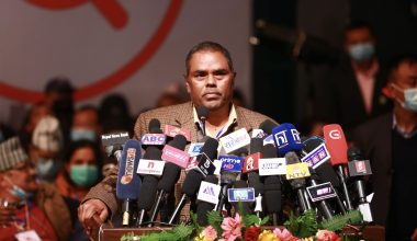 संसद् अवरुद्ध गरेर केही प्राप्त हुँदैन :  अध्यक्ष यादव