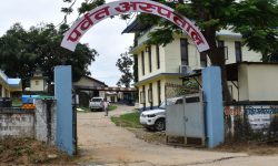 पर्वत अस्पताललाई दुई करोडका उपकरण हस्तान्तरण