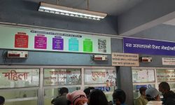 बीपी कोइराला स्वास्थ्य प्रतिष्ठानमा पूर्वाञ्चलकै पहिलो अनलाइन टिकट सेवा सुरु